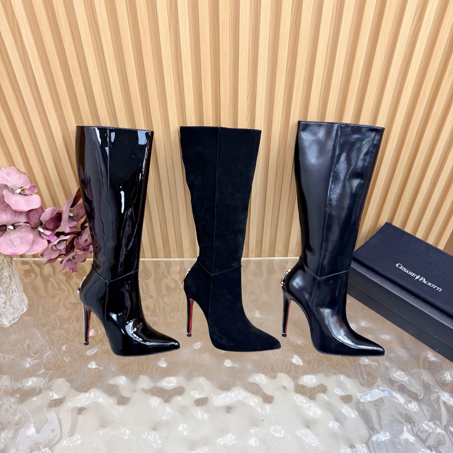 Women's high heels